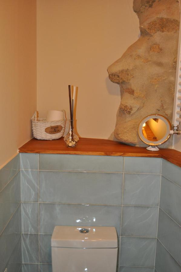Maison d'hôtes El Rincon Secreto De Gredos Especializada En Celiaquia Y Diabetes Y Jacuzzi à Tormellas Extérieur photo