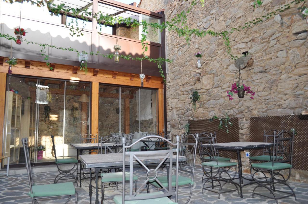 Maison d'hôtes El Rincon Secreto De Gredos Especializada En Celiaquia Y Diabetes Y Jacuzzi à Tormellas Extérieur photo